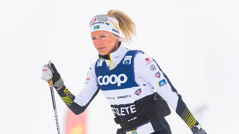 Лыжница Карлссон выиграла королевский марафон на этапе КМ в Норвегии, Непряева — пятая