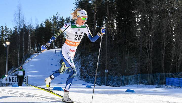 Лыжница Карлссон выиграла классический марафон в Осло, Непряева – пятая