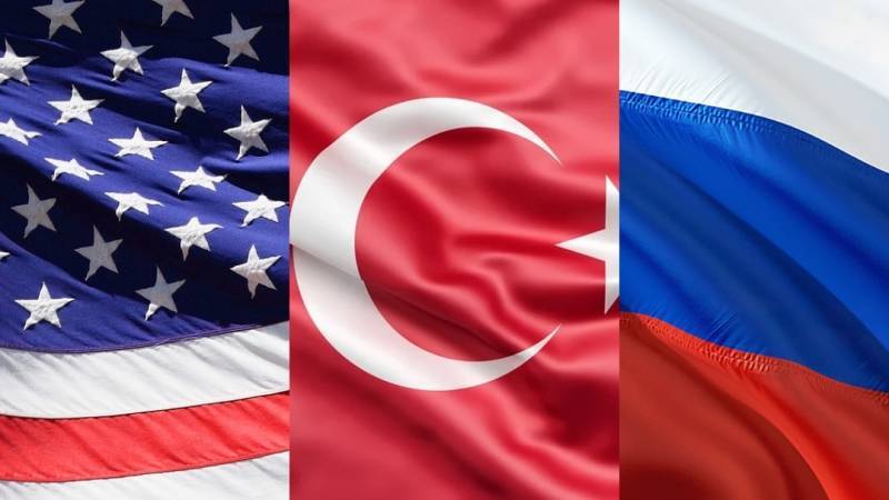 Асафов уверен, что США на руку конфликт России и Турции из-за Сирии