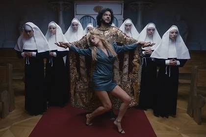 РПЦ обрушилась на Киркорова за клип об эротических фантазиях священника