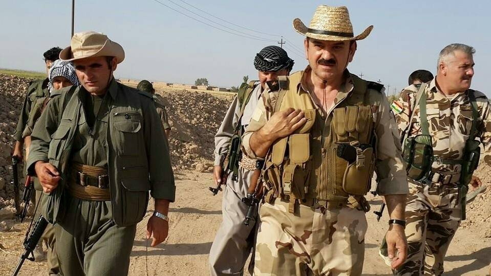 Сирия новости 7 марта 16.30: убийство полевого командира РПК в Дейр-эз-Зоре, междоусобицы среди протурецких бойцов в Ракке