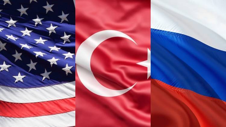 США устраивают раскол между Россией и Турцией ради хаоса в Сирии