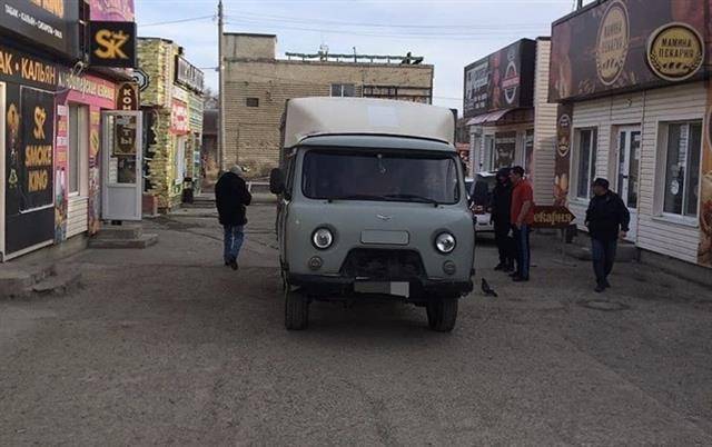Пенсионерка погибла под колесами грузового УАЗ в Сызрани
