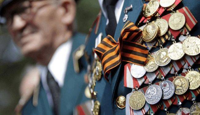 Кабмин России выделил почти 62,9 млрд руб. на выплаты ветеранам войны