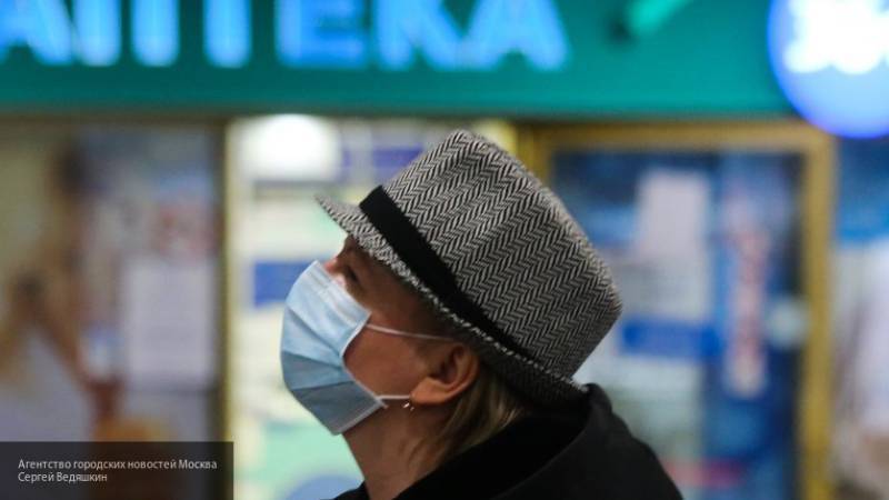 Второй случай заболевания коронавирусом был зарегистрирован в Петербурге