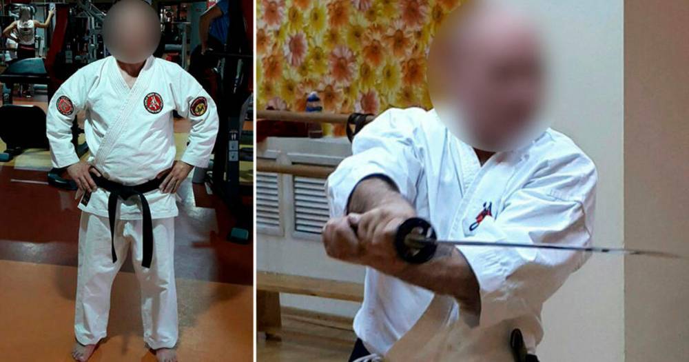 Суд арестовал подозреваемого в педофилии тренера по карате