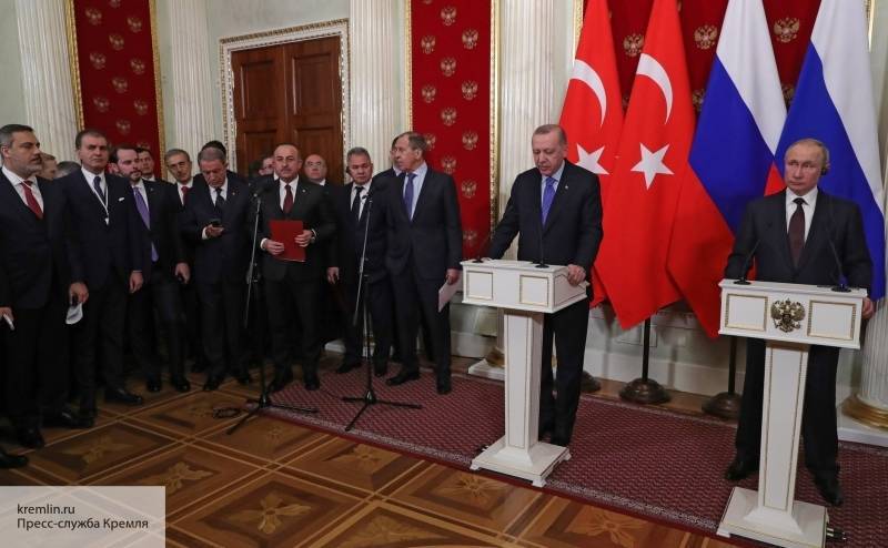 Асафов считает, что встреча Путина и Эрдогана нарушила планы США по Сирии