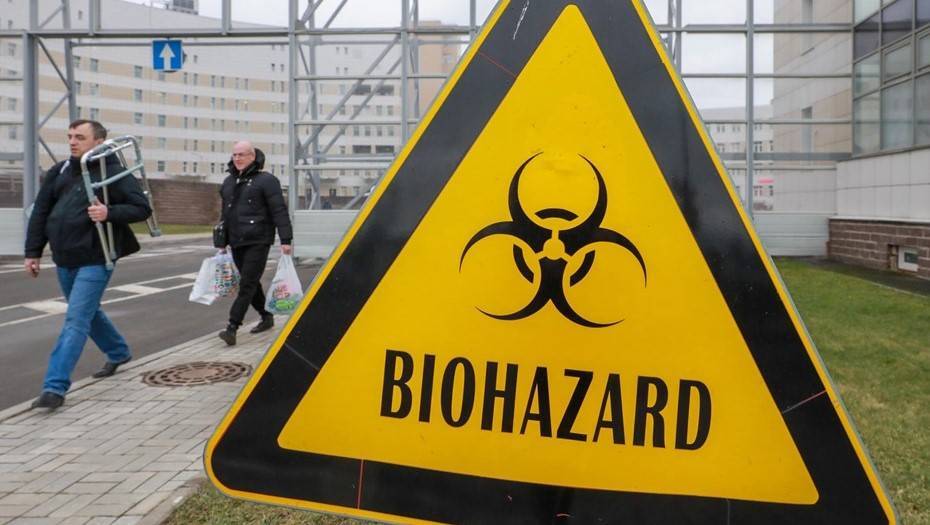 В России начали скупать продукты из-за эпидемии коронавируса