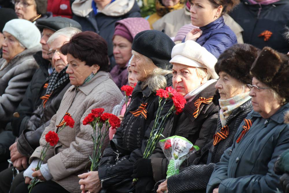 Кабмин РФ поддержал выплаты ряду категорий граждан в честь 75-летия Победы