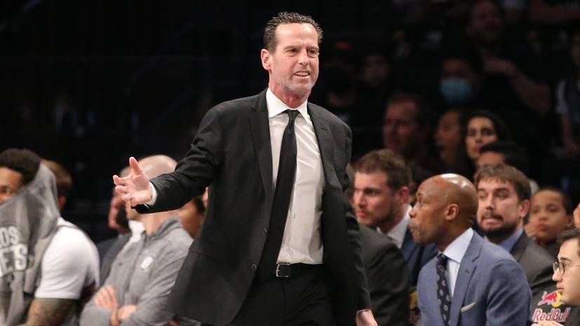 Аткинсон покинул пост главного тренера клуба НБА «Бруклин Нетс»