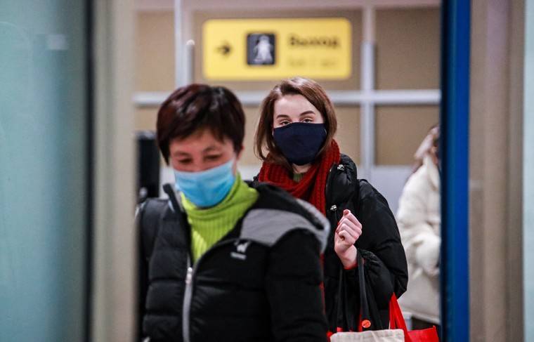 Прибывших в Москву из стран с коронавирусом обязали регистрироваться