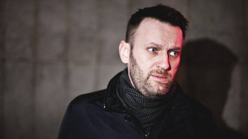 Ремесло поставил на место Навального, ноющего из-за блокировки счетов семьи