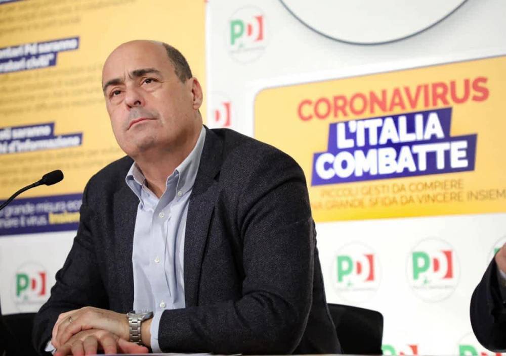 Лидер правящей в Италии партии болен коронавирусом - Cursorinfo: главные новости Израиля