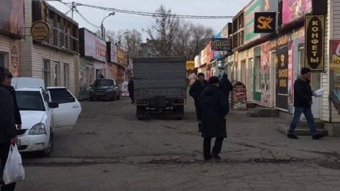 В Сызрани грузовик насмерть задавил женщину