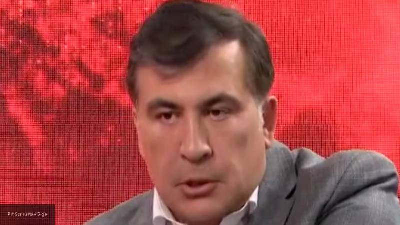 Саакашвили предрек Украине распад на шесть частей, если не добиться повышения экономики