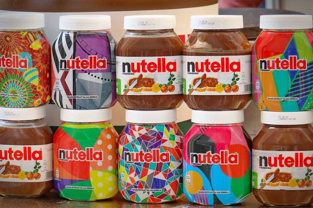 Эксперты рассказали, почему Nutella в Германии вкуснее