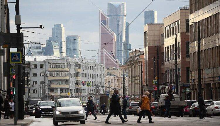 В Москве зафиксирован 140-летний рекорд тепла