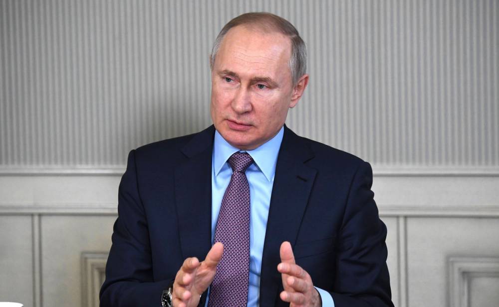 Путин предложил уголовное наказание для вандалов