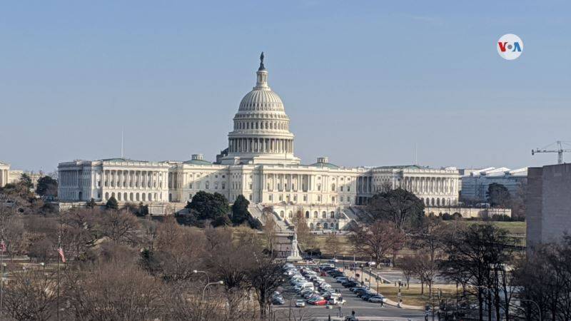Палату представителей США могут перевести на работу в дистанционном режиме из-за коронавируса