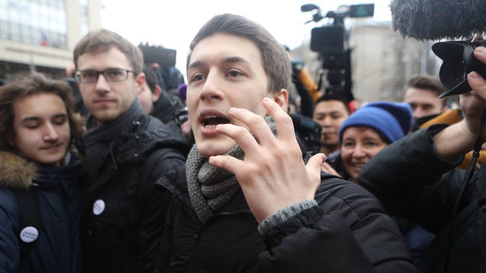 «Яблоко» пытается заполучить экстремиста Жукова для выдвижения на выборы 2021 года
