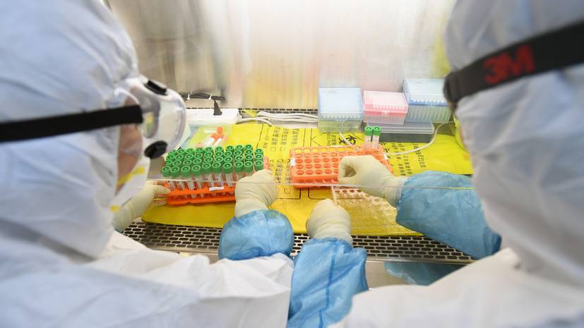 Китай выделяет ВОЗ $20 млн на борьбу с новым коронавирусом