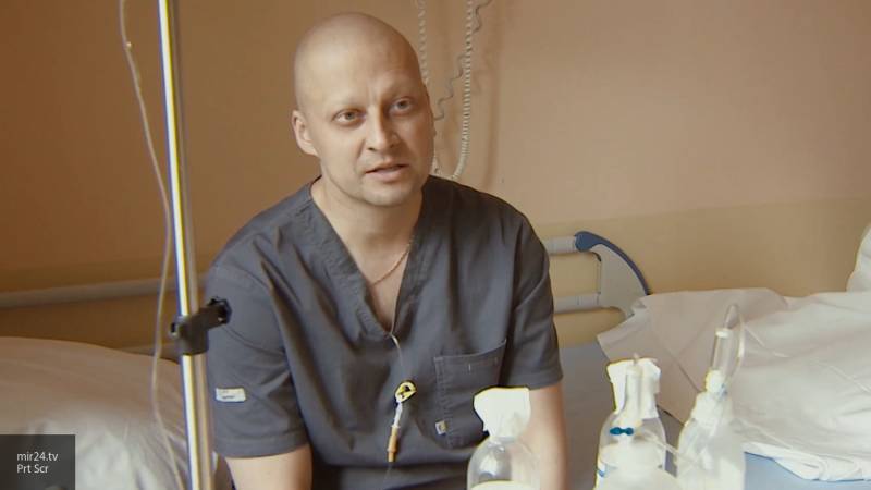 Дочь умершего от рака петербургского врача Павленко решила изучать онкологию