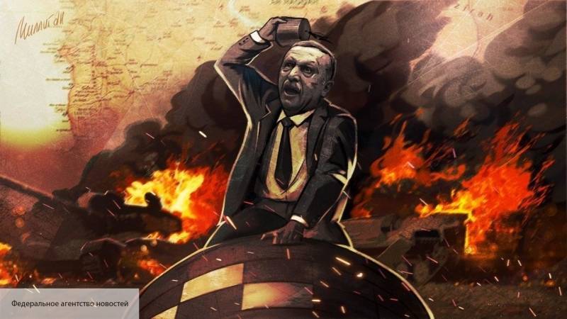 Хулуси Акар - Путин - Курбанов призвал не доверять Турции, мечтающей захватить Идлиб - politros.com - Турция - Анкара - Эрдоган