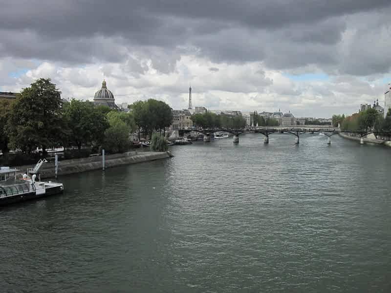 Париж оказался перед угрозой наводнения - Cursorinfo: главные новости Израиля