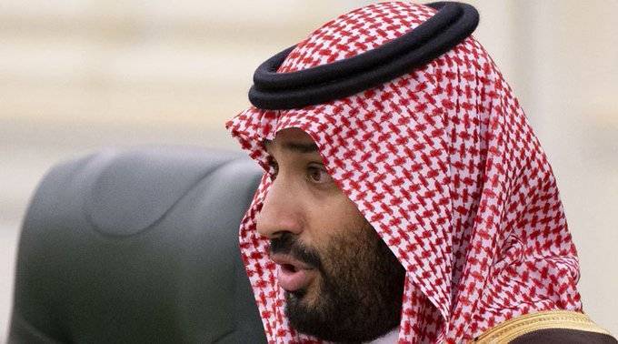 Трех членов королевской семьи арестовали в Саудовской Аравии