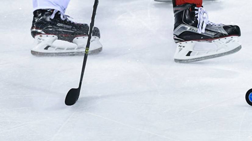 НХЛ закрыла журналистам доступ в раздевалки из-за коронавируса