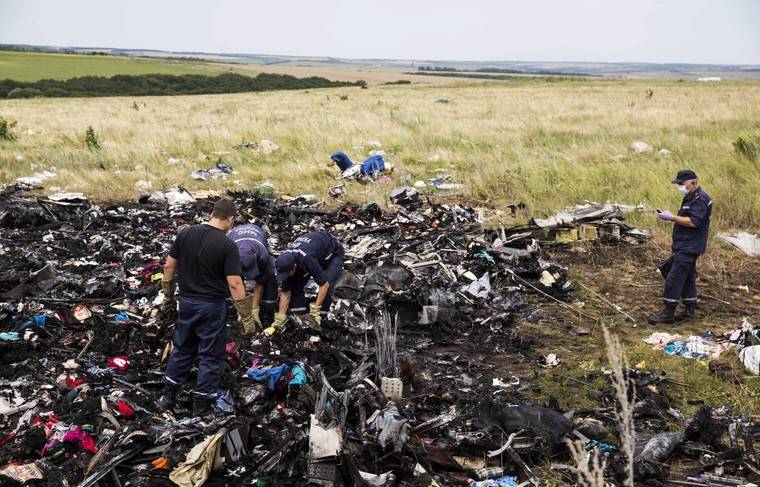 Юристы назвали сроки завершения судебного процесса по делу MH17