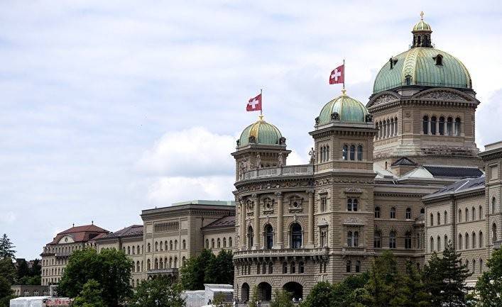 Swissinfo: скандал с Crypto AG и нейтралитет Швейцарии