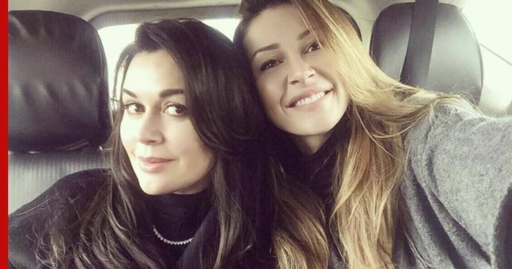 Дочь Анастасии Заворотнюк обратилась к подписчикам в Instagram