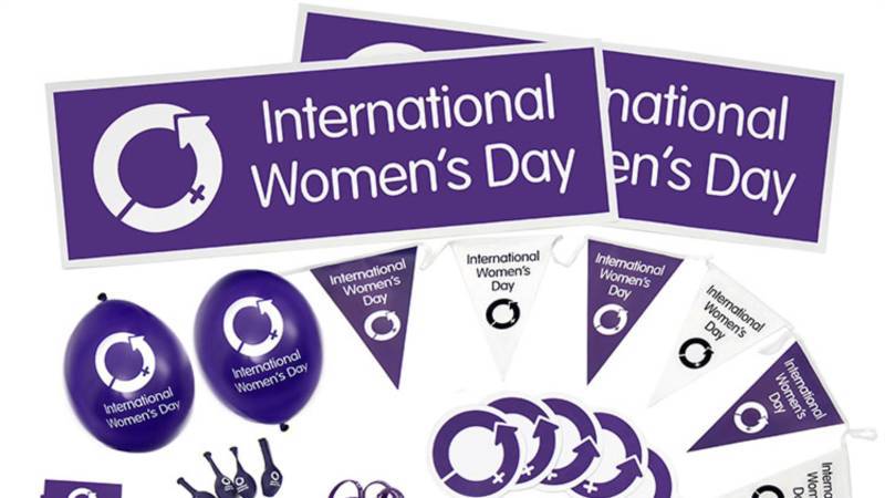Mеждународный женский день пройдет под девизом: «Все за равенство»