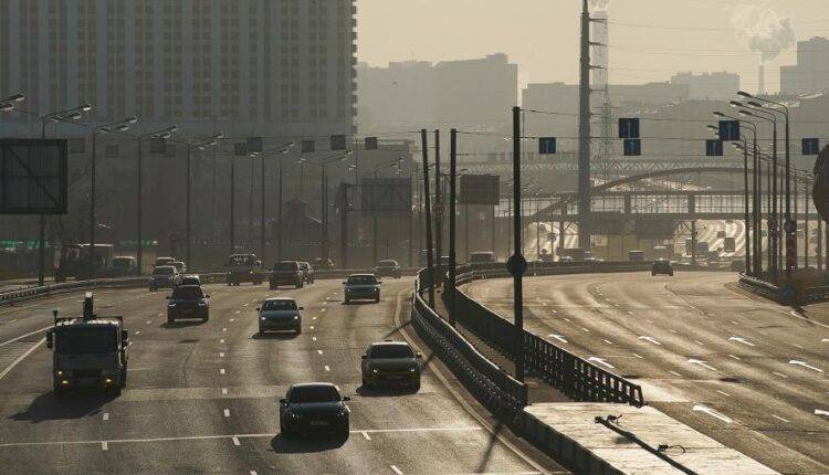 В Москве появится новая вылетная магистраль