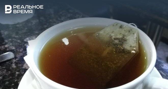 Казанский департамент продовольствия закупит чая почти на 5 млн рублей