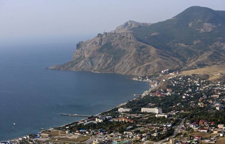 Минобороны намерено построить в Крыму комплекс слежения за космосом