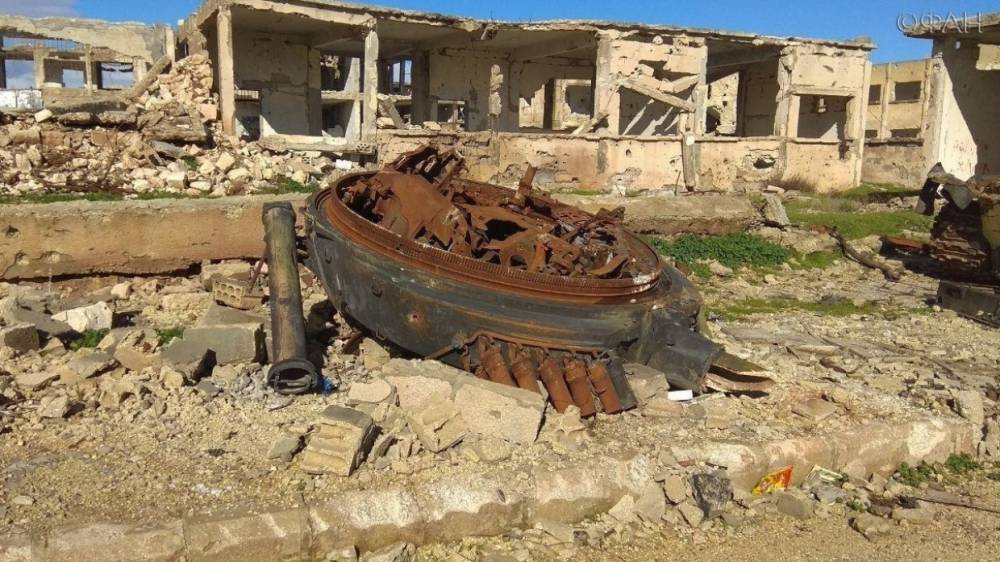 Боевики в Сирии 19 раз нарушили перемирие в Идлибской зоне деэскалации