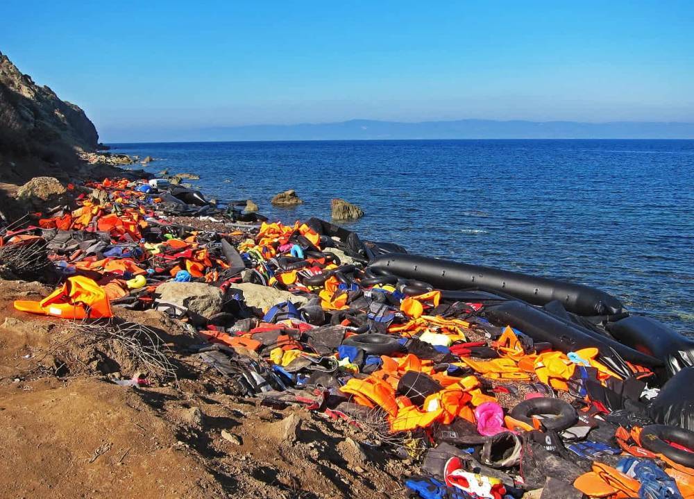 Турция запретила мигрантам пересекать Эгейское море - Cursorinfo: главные новости Израиля