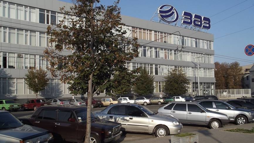 Украинский ЗАЗ запустил тестовое производство российских Lada