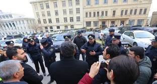 Кандидаты поставили под сомнение легитимность нового парламента Азербайджана