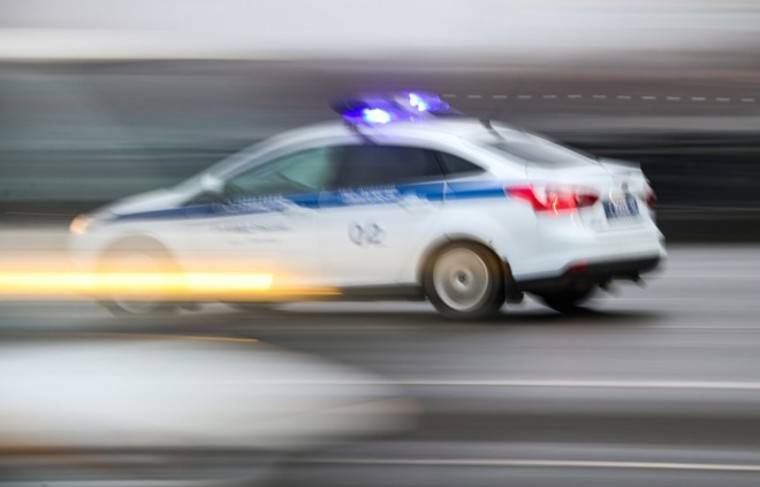 Застреленный ребёнок обнаружен в подъезде в Санкт-Петербурге