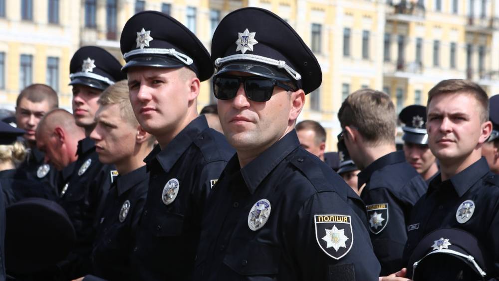 Канада выделит 1,5 млн долларов для украинской полиции