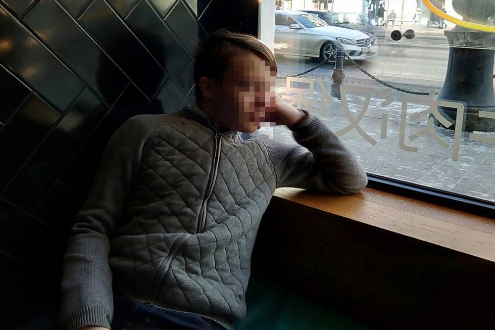 Родственники убитого в Петербурге подростка рассказали о нем