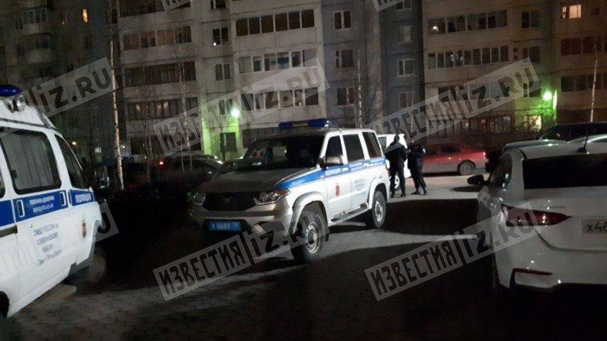 Жуткое видео с места убийства подростка в Петербурге — шокирующие кадры 18+