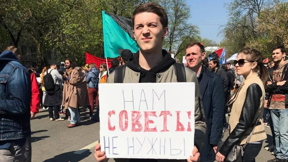 «Яблоко» намерено завербовать Егора Жукова ради голосования в Госдуму в 2021 году