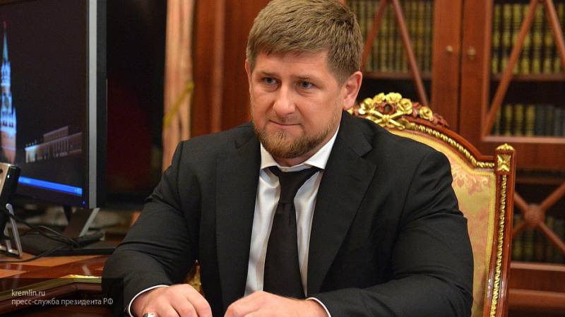 Кадыров спокойно отреагировал на сообщения о слежке США за его счетами