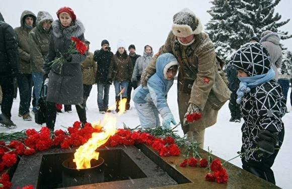 В России хотя ввести уголовную ответственность за уничтожение военных мемориалов