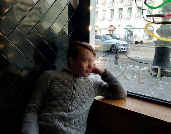 СМИ: сына судьи разыскивают по подозрению в убийстве подростка в Петербурге