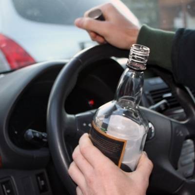 Росгвардия предлагает не выдавать лицензии на оружие водителям, пойманным пьяными за рулем